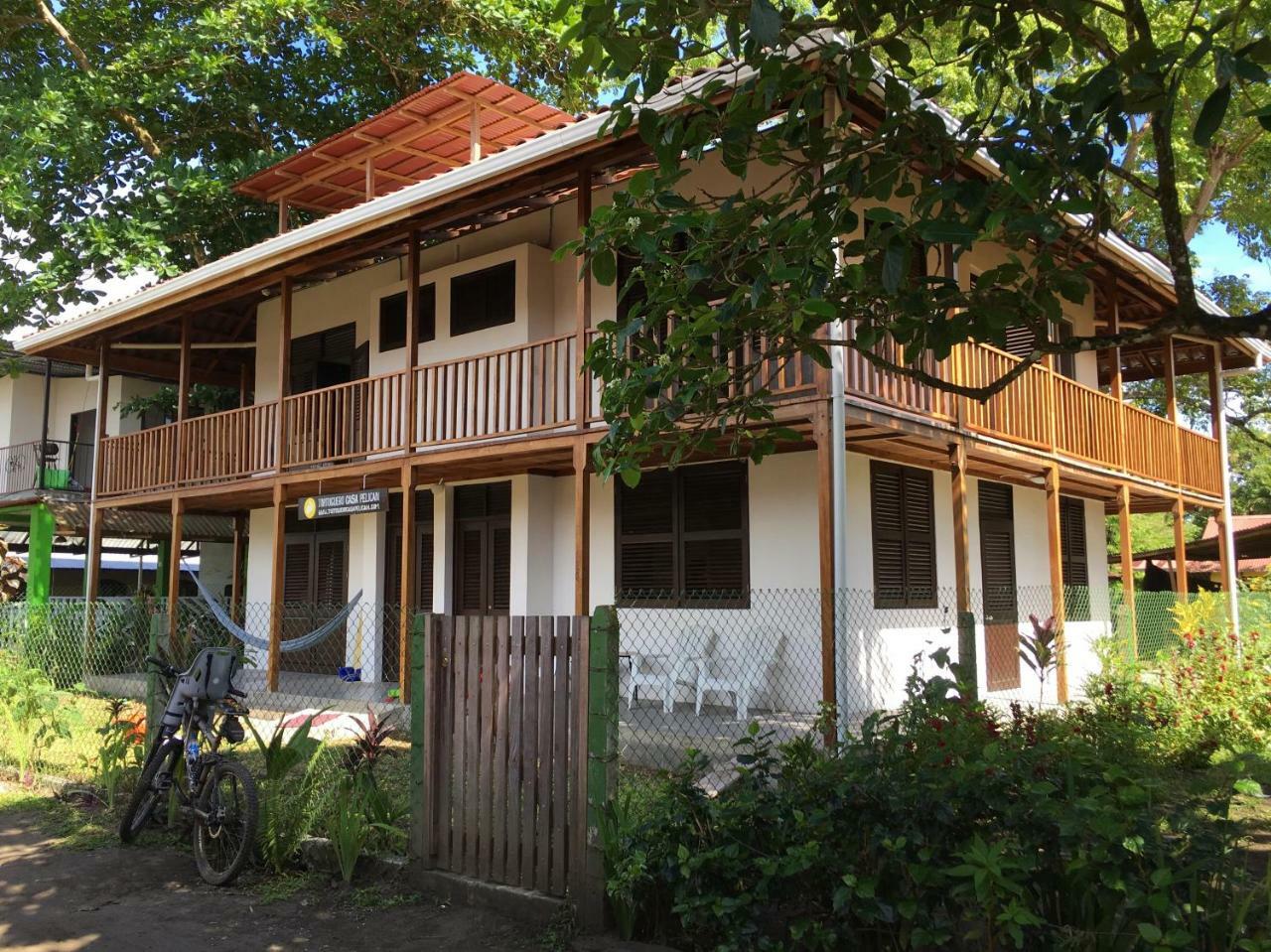 Tortuguero Casa Pelican 外观 照片