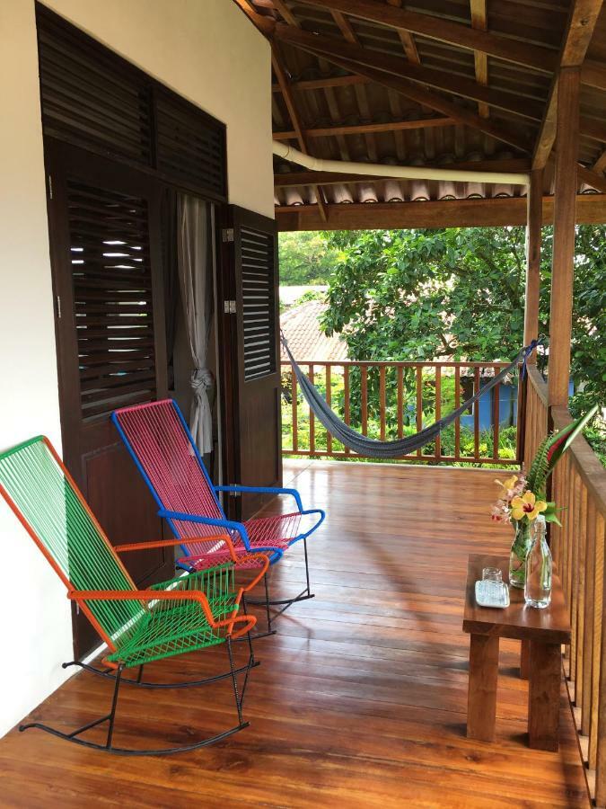 Tortuguero Casa Pelican 外观 照片